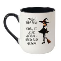 Elegant Biało-Czarny 330 ml