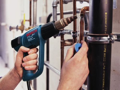 BOSCH Dysza redukcyjna 20 mm do opalarek na Arena.pl