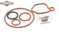 Zestaw naprawczy gaźnika B&S OHV SERIES 450E 500E CZĘŚĆ ORYGINALNA 590589