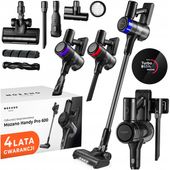 ODKURZACZ BEZPRZEWODOWY PIONOWY RĘCZNY 14w1 LED MOZANO HANDY PRO 600