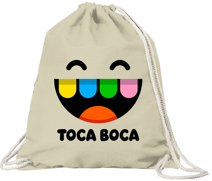 Worek Sportowy Toca Life World zdjęcie 1