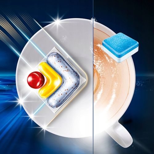 Finish Ultimate Plus Kapsułki do zmywarki lemon cytryna 90 sztuk na Arena.pl