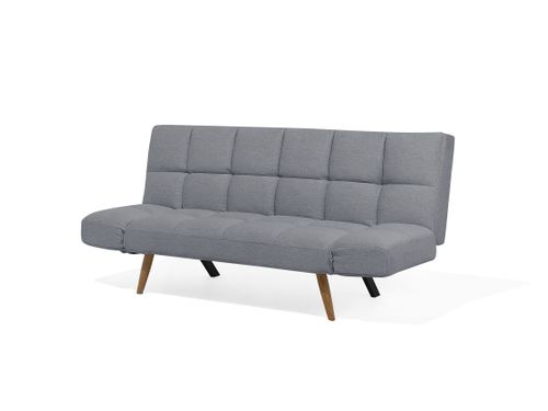 Sofa rozkładana jasnoszara INGARO na Arena.pl