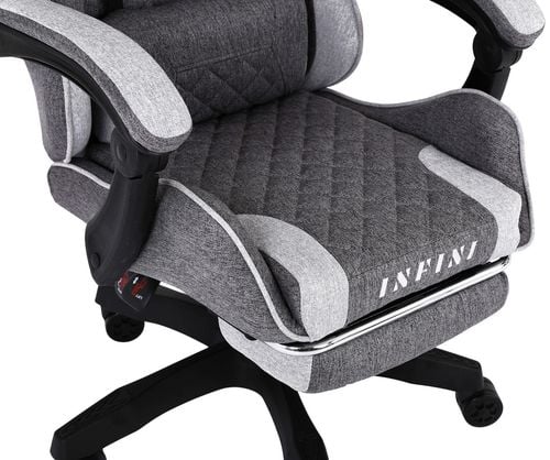 fotel core dark gray/light gray na Arena.pl