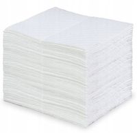 Sorbent mata olejowa ECONOMIC - 200 szt. / Atest