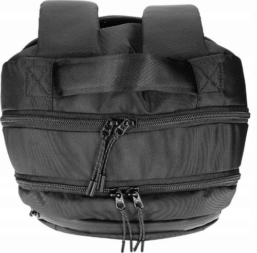 4F MIEJSKI PLECAK SPORTOWY Z KIESZENIĄ NA BUTY I NA LAPTOPA U276 24 litry na Arena.pl