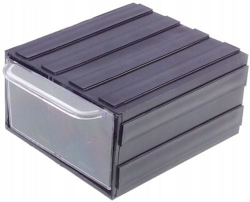 Magazynek szufladkowy modułowy, 20 szufladek Konger PP2020 na Arena.pl