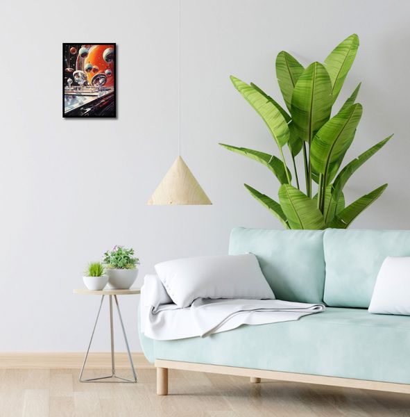 Plakat 25x35cm Orkiestra Sfer zdjęcie 4