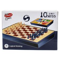 ND39_511316 GRA SZACHY 2W1 17X12X3 MC PUD 60/120