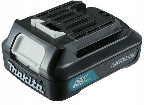 MAKITA CL106FD pionowy odkurzacz ZESTAW akumulator 1.5Ah + ładowarka 12V na Arena.pl