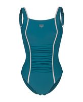 Strój kąpielowy damski jednoczęściowy na basen treningowy Arena R.D36|S