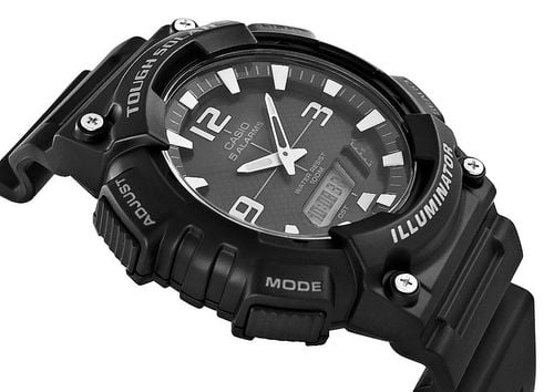Zegarek Męski CASIO SOLAR AQ-S810W-1AVEF CASIO na Arena.pl