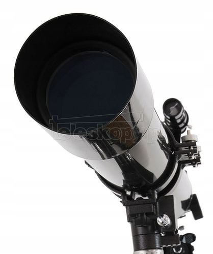 Teleskop Celestron PowerSeeker 80 EQ na Arena.pl