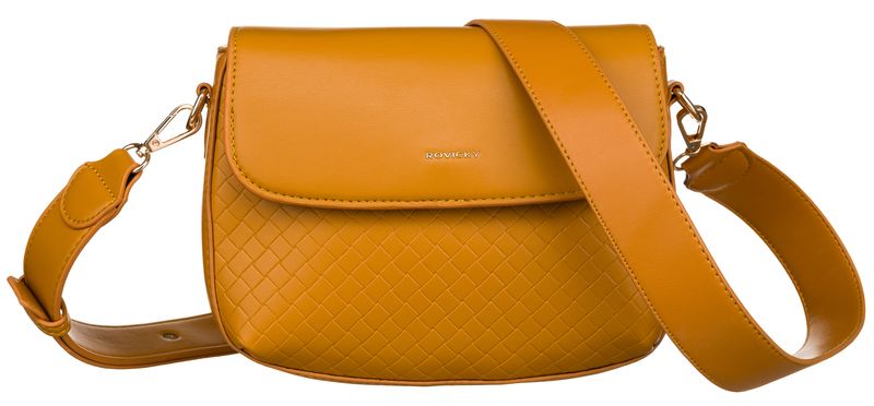 torebka damska r-tor-ale-11-2731 camel zdjęcie 5