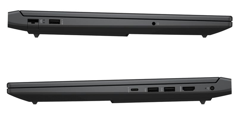 HP Victus Gaming 16 FullHD IPS 144Hz Intel Core i7-13700H 14-rdzeni 16GB DDR5 512GB SSD NVMe NVIDIA GeForce RTX 3050 6GB Win11 zdjęcie 5