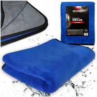 Duży ręcznik do osuszania auta GRUNEE mikrofibra XXL 60x90cm aż 800gsm