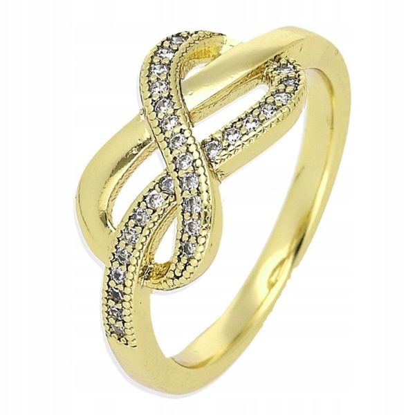 Pierścionek obrączka stal chirurgiczna r.12 zdjęcie 1