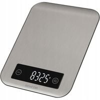 Waga kuchenna elektroniczna Sencor SKS 7100SS Tarowanie 10kg