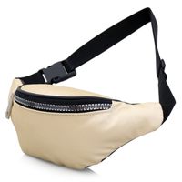 VERSOLI nerka saszetka biodrówka damska N118 złota