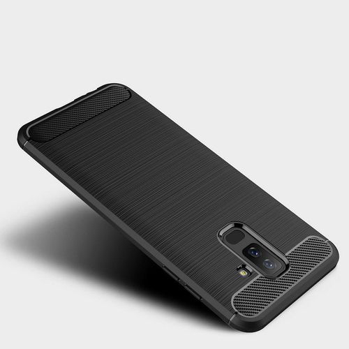 Etui Carbon Samsung  A6+ Czarne na Arena.pl