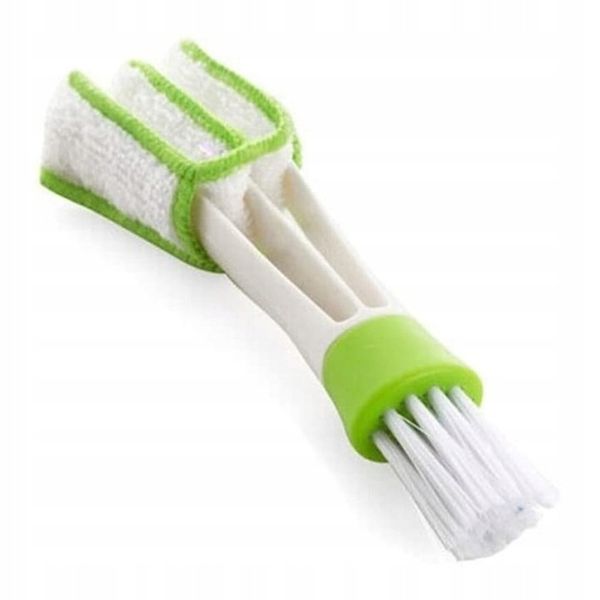 Szczotka pędzel MIKROFIBRA do kratek samochodowych miękka LERTZ TECH OPTIMA zdjęcie 4