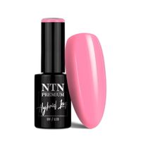 Lakier hybrydowy LED/UV Gel Polish NTN Premium Miss Universe Nr 33 5 g