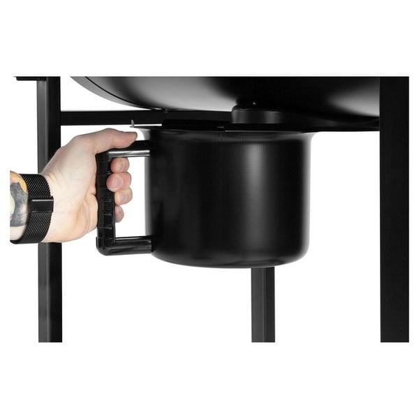 Grill węglowy Fieldmann FZG1004 zdjęcie 6