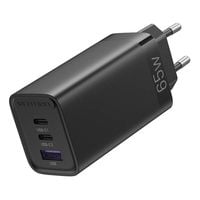 Ładowarka Vention 65W GaN 2xUSB-C 1xUSB-A Szybkie Ładowanie