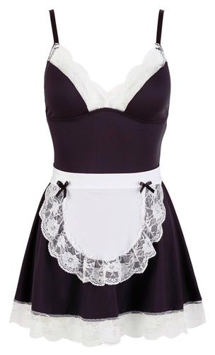 maid's dress s na Arena.pl