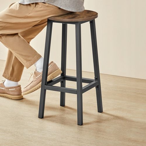 TABORET KUCHENNY STOŁEK KRZESŁO KUCHENNE WYSOKIE HOKER BAROWY na Arena.pl