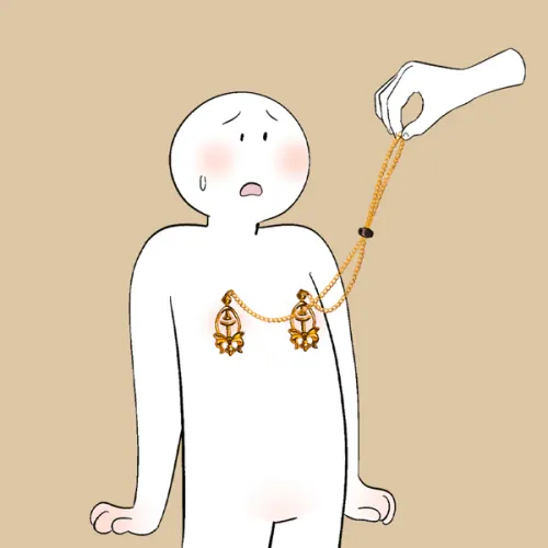 pulling chain nipple clamps upko na Arena.pl