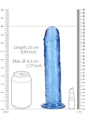 straight realistic dildo with suction cup   9 / 23 na Arena.pl