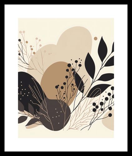 Plakat 40x50cm Harmonijka Przyrody na Arena.pl