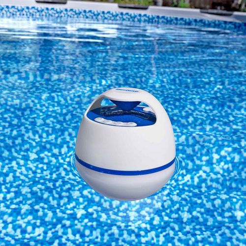 Bestway Głośnik Bluetooth z LED Floating Light for Pool and Garden 58700 na Arena.pl