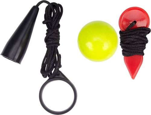 Zestaw Kule Bule Boule gra Petanque pokrowiec GET&GO VI 10el na Arena.pl