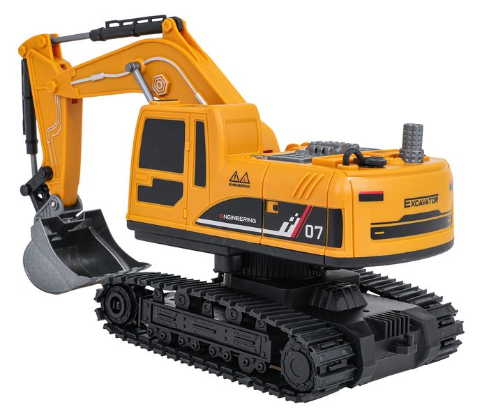 R/C Koparka Metalowe Elementy 1:22 zdjęcie 6