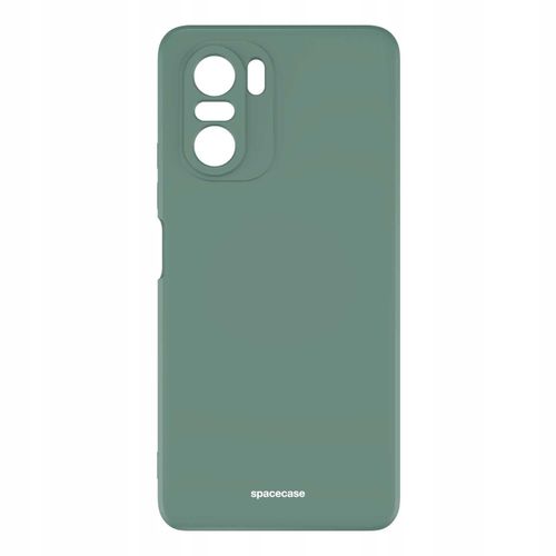 Spacecase Silicone Case Poco F3 / Mi 11I Dark Green na Arena.pl