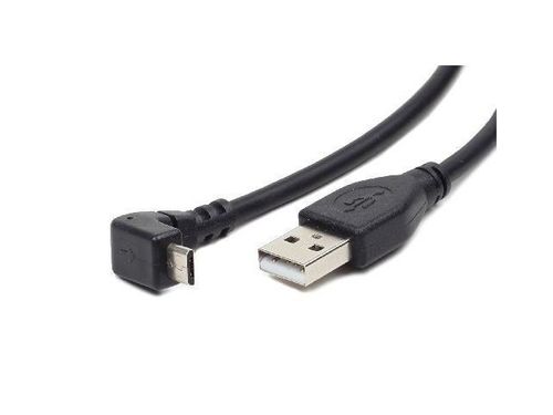 Gembird Kabel USB Micro AM-MBM5P 1.8M kątowy na Arena.pl
