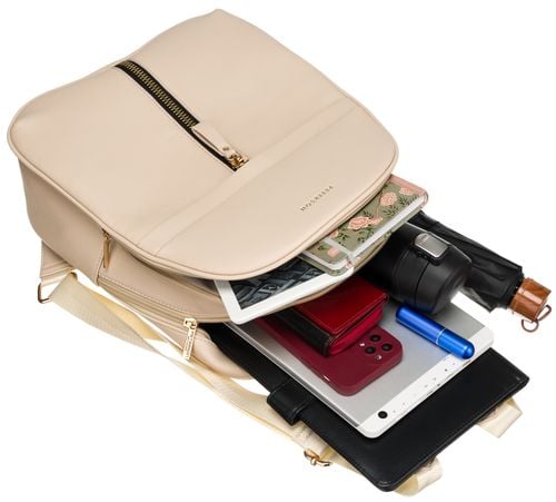 plecak damski ptn g7486-0210 d. beige na Arena.pl
