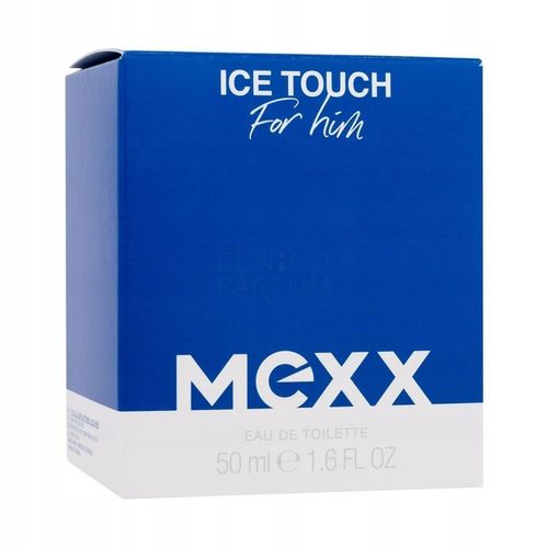 Mexx Ice Touch Man Eau de Toilette 50ml Spray NOWA SZATA na Arena.pl