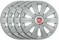 KOŁPAKI 15 do FIAT 500 Tipo Freemont Panda VPS