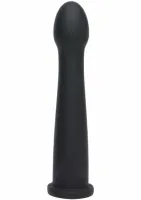 hidden desire bangers smooth dong easy-lock 19 cm silikonowy, kompatybilny