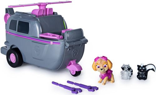 Spin Master Psi Patrol Skye Transformujący helikopter 2w1 na Arena.pl