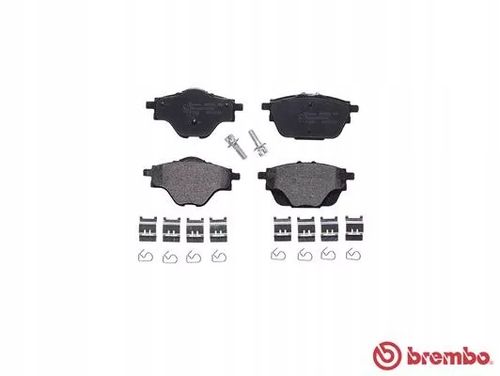 KLOCKI HAM TYL BREMBO na Arena.pl