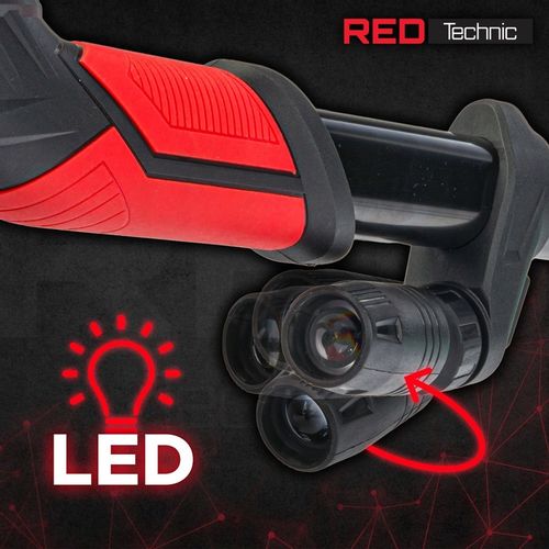 Szlifierka Do Gładzi GIPSU Tynku Żyrafa LED z Wysięgnikiem Bezpyłowa 2 Pady na Arena.pl