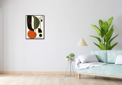 Plakat 50x65cm Symfonia Graweru na Arena.pl