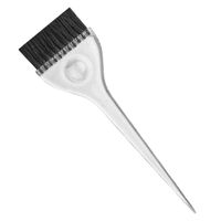 Efalock pędzelek do koloryzacji do nakładania farby, szeroki, akrylowy