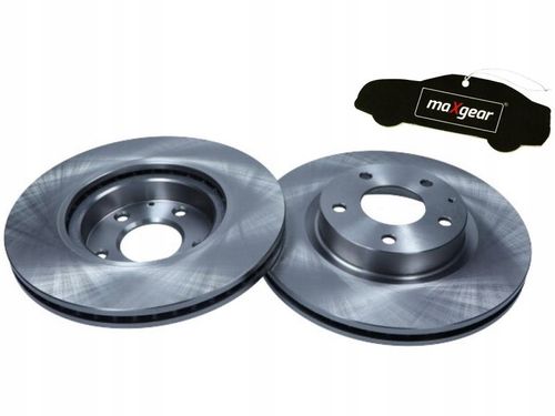 TARCZA HAM. MAZDA P. 3/CX-3 2,0 13- MAXGEAR na Arena.pl