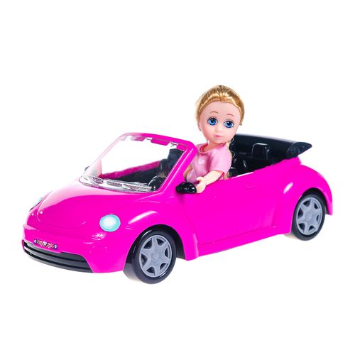 PEPCO - Lalka w aucie na Arena.pl