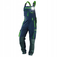 OGRODNICZKI ROBOCZE PREMIUM 62% BAWEŁNA ROZMIAR S 81-246-S NEO TOOLS